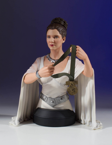 Leia Hero of Yavin Büste