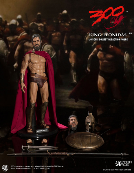 Leonidas 1/6