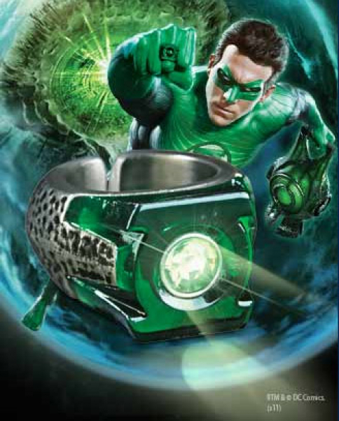 Green Lantern Ring