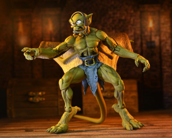 Ultimate Lexington Action Figure, Gargoyles, 18 cm