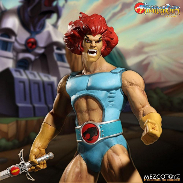 Lion-O Mega Scale