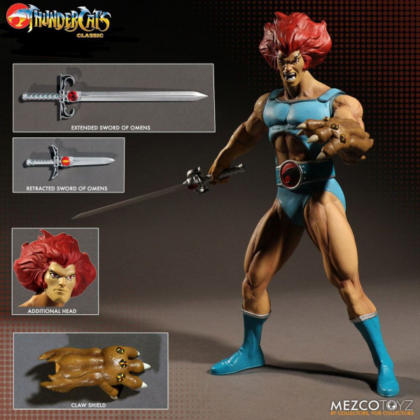 Lion-O Mega Scale