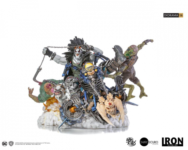 Lobo Diorama 1/6