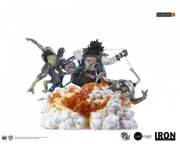 Lobo Diorama 1/6