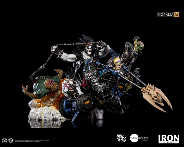 Lobo Diorama 1/6