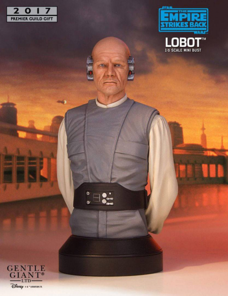 Lobot Büste