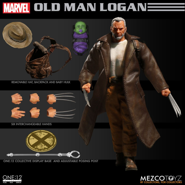 Old Man Logan