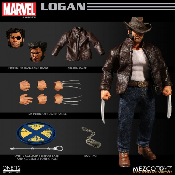 Logan One:12