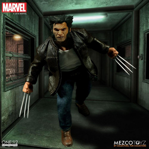 Logan One:12