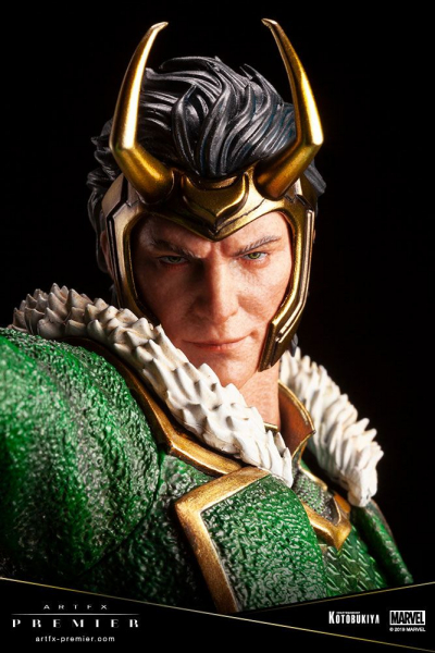 Loki ArtFX Premier