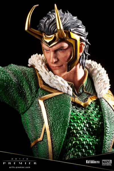 Loki ArtFX Premier