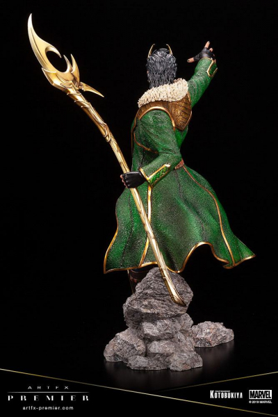 Loki ArtFX Premier