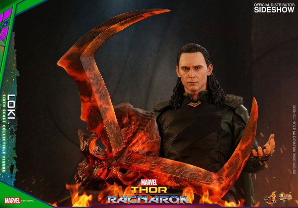 Loki Hot Toys