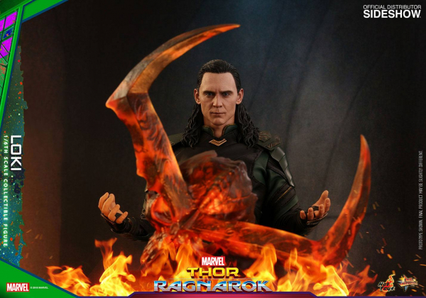 Loki Hot Toys