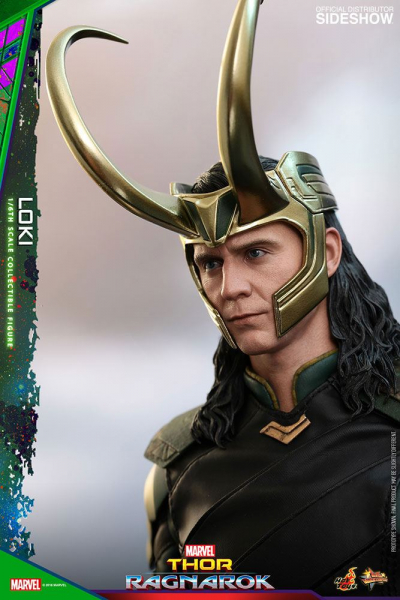 Loki Hot Toys