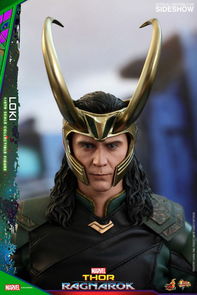 Loki Hot Toys