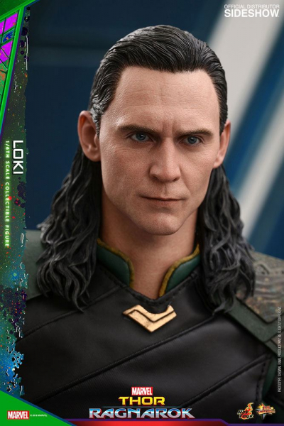 Loki Hot Toys