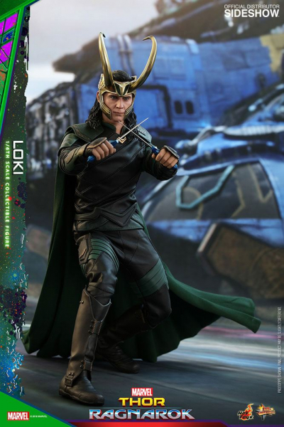 Loki Hot Toys