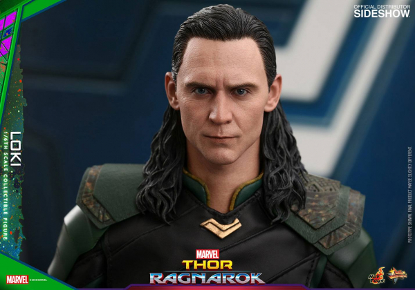 Loki Hot Toys