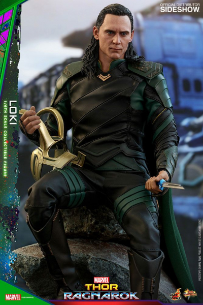 Loki Hot Toys