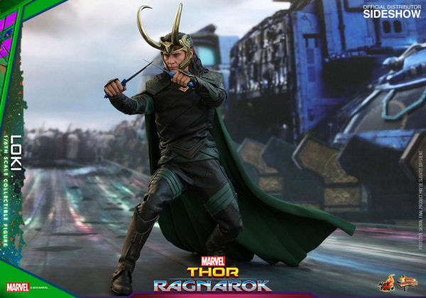 Loki Hot Toys