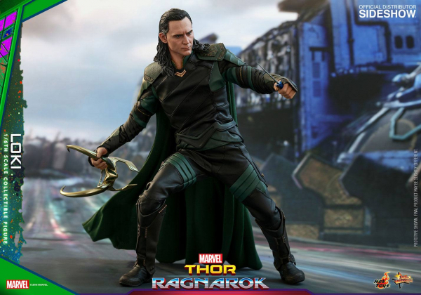 Loki Hot Toys