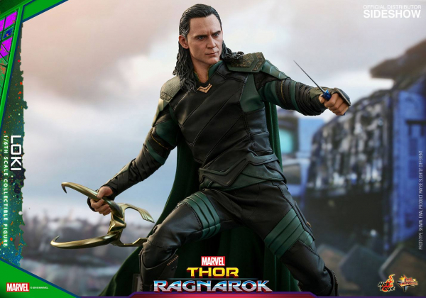 Loki Hot Toys