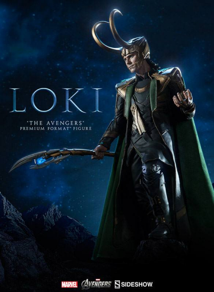 Loki Premium Format Figure