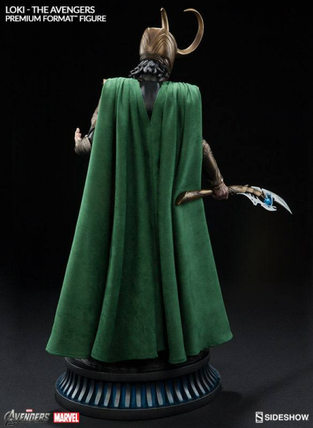 Loki Premium Format Figure