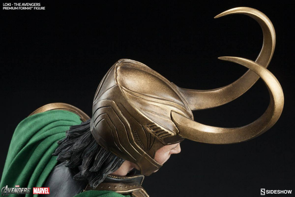 Loki Premium Format Figure