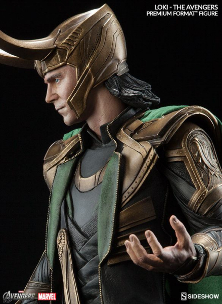 Loki Premium Format Figure