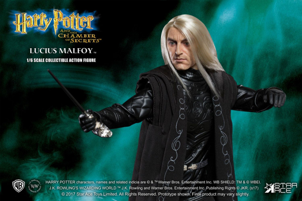 Lucius Malfoy 1/6