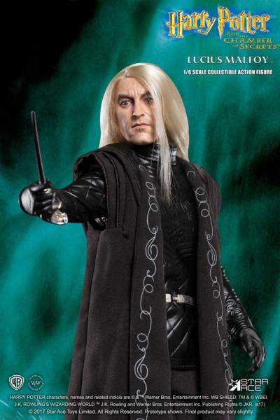 Lucius Malfoy 1/6