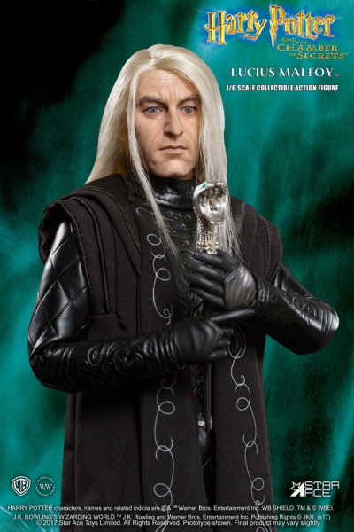 Lucius Malfoy 1/6