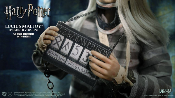 Lucius Malfoy Prisoner Ver.