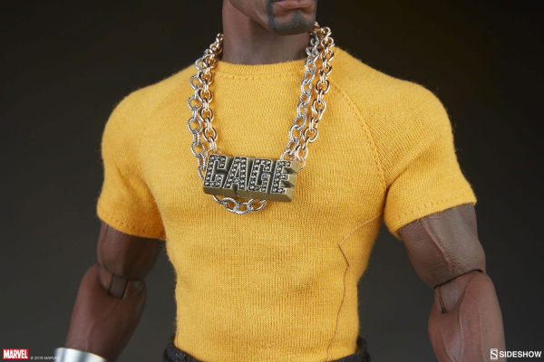 Luke Cage Sideshow