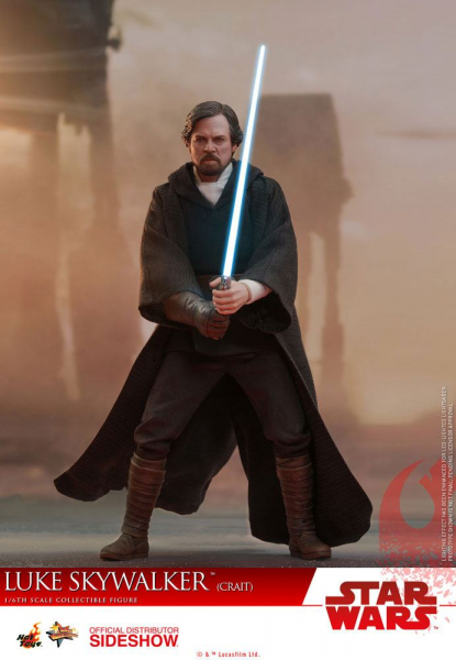 Luke Skywalker Hot Toys