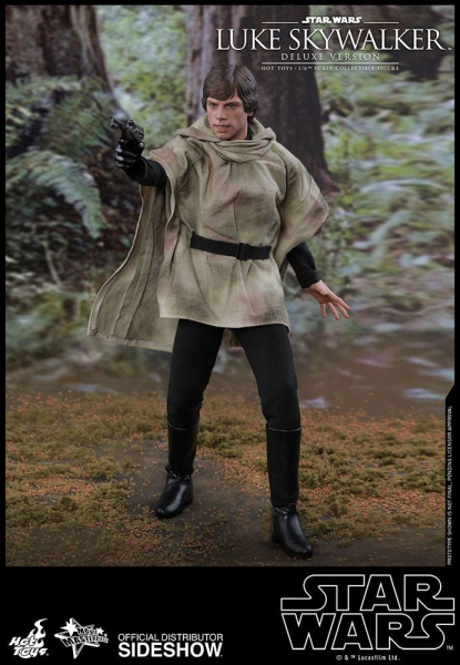 Luke Skywalker Endor