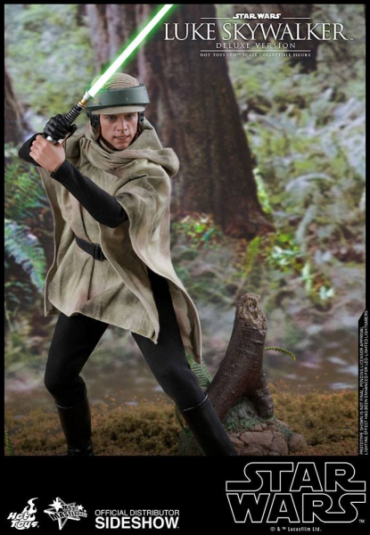 Luke Skywalker Endor