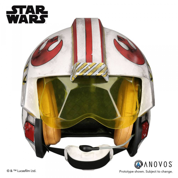 Luke Skywalker Pilot Helmet