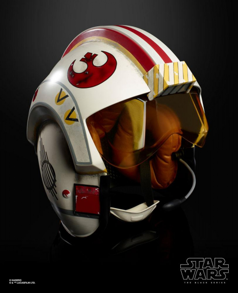 Luke Skywalker Helmet