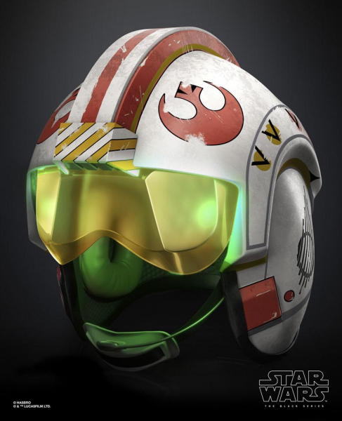 Luke Skywalker Helmet