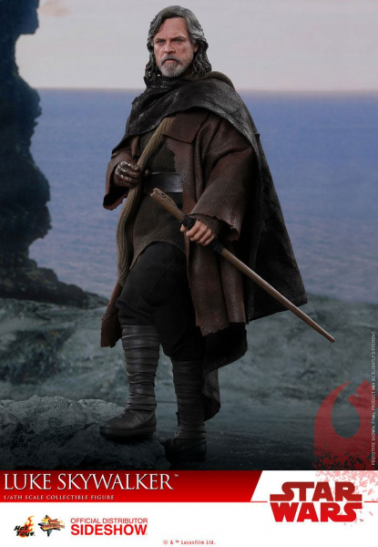 Luke Skywalker Hot Toys