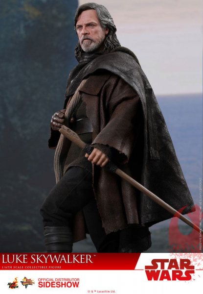 Luke Skywalker Hot Toys