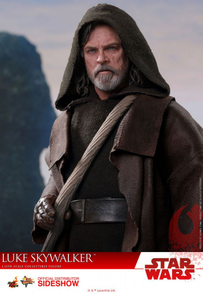 Luke Skywalker Hot Toys