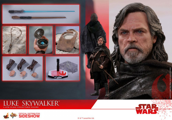 Luke Skywalker Hot Toys