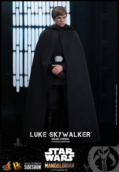 Luke Skywalker