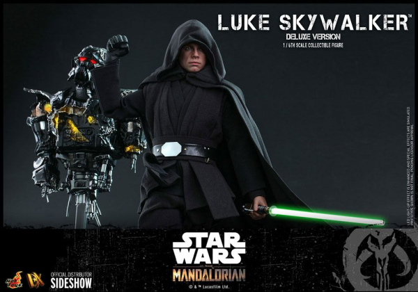 Luke Skywalker