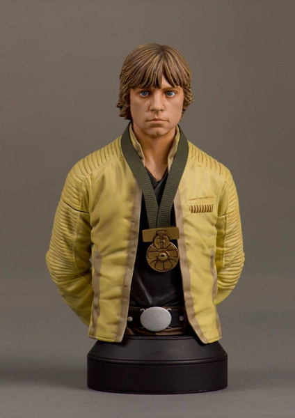 Luke Hero of Yavin Büste