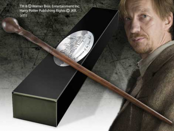 Remus Lupin Wand